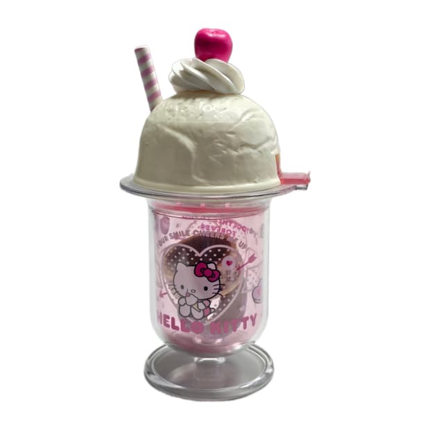 산리오 헬로키티 킷사 파르페 컵 마스킹 테이프