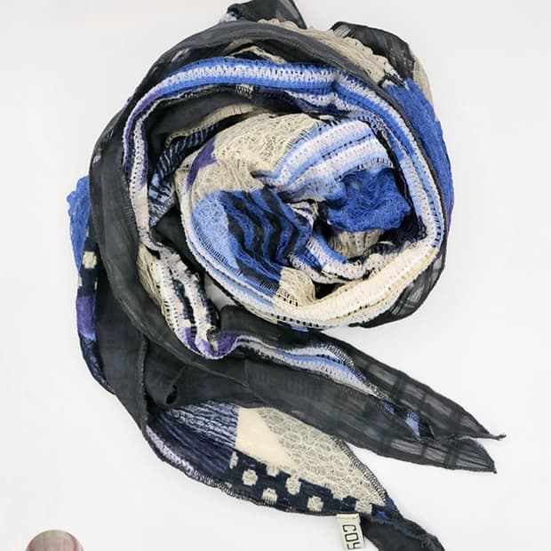 구해요) 코이세이오 스카프