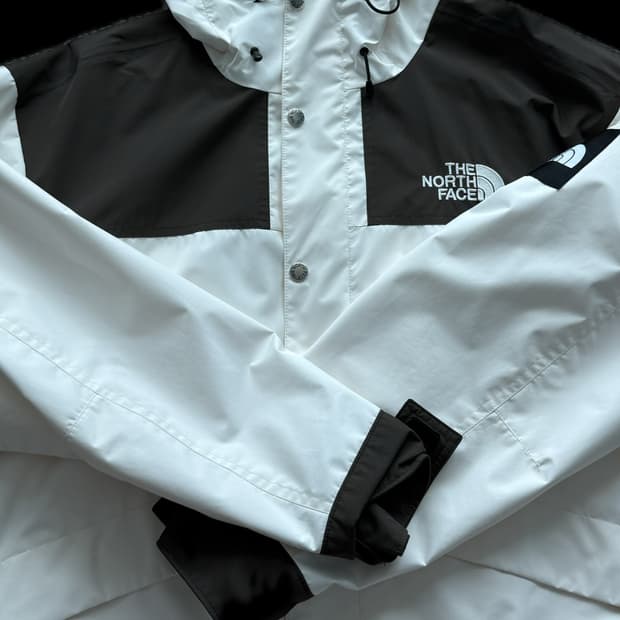 노스페이스 바람막이