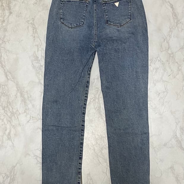 게스 여성 청바지 여성 25 인치