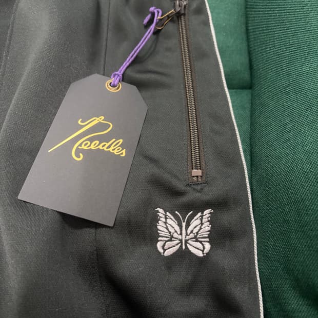 니들스 hd 폴리스무스 차콜 판매합니다 26ss