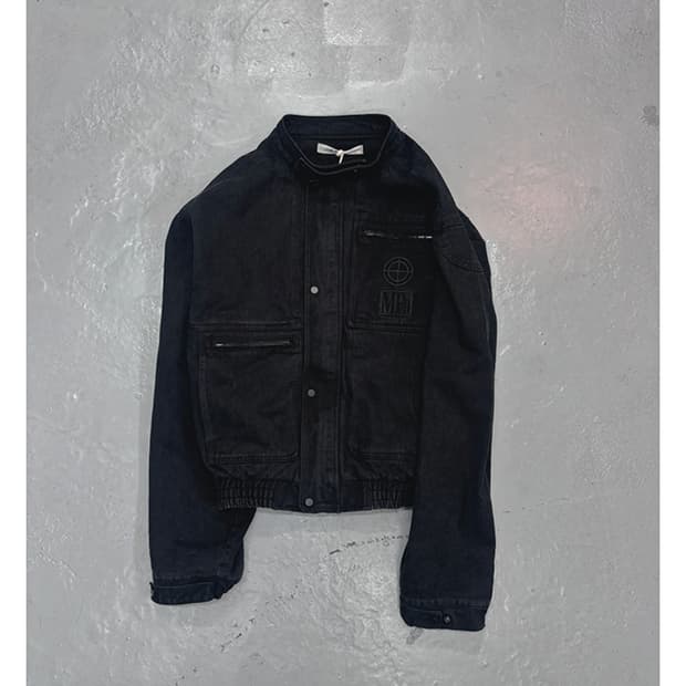 PLASTICPRODUCT - MPa MANAGER JACKET (BLA