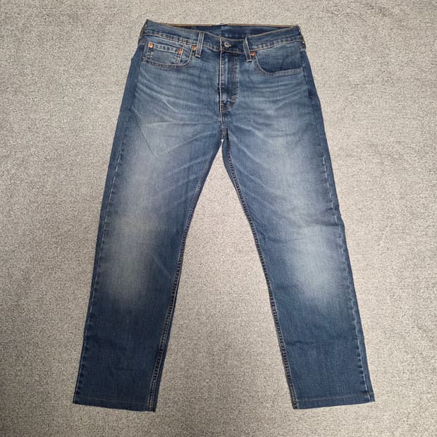 Levi's 502 리바이스 데님 팬츠 31-32