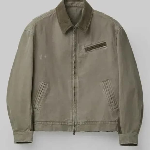 쿠어 오버다잉 워크자켓 M