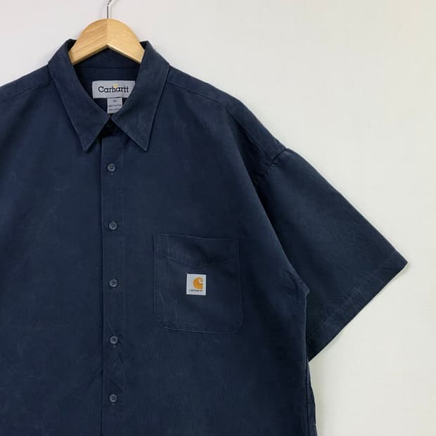 XL 칼하트 워크 셔츠