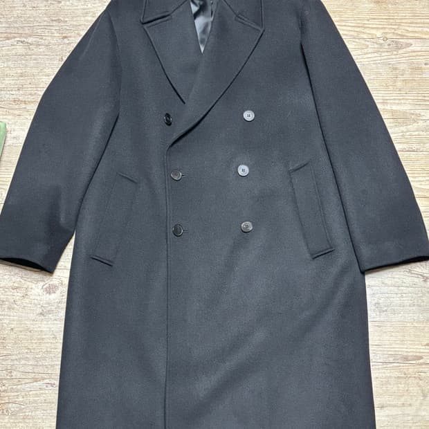 인사일런스 울캐시 더블코트