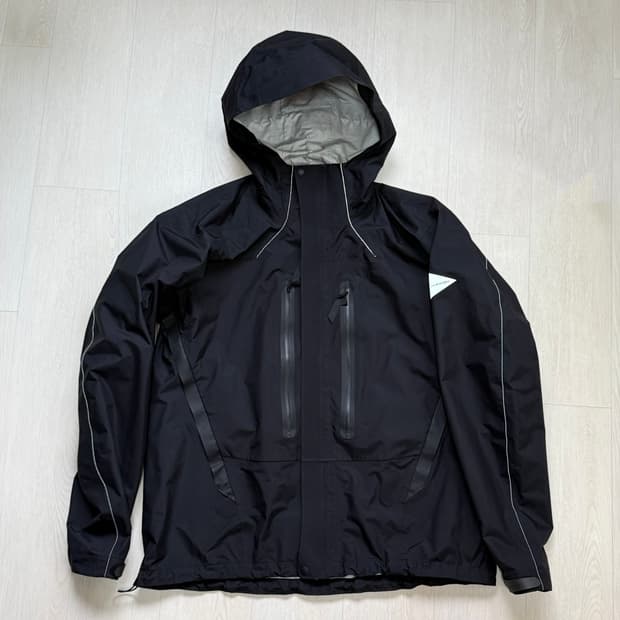 앤드원더 하이커 레인자켓 