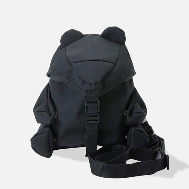 phingerin bear bag