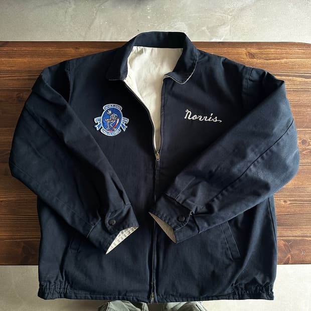 버즈릭슨 usaf 요코타 자켓 