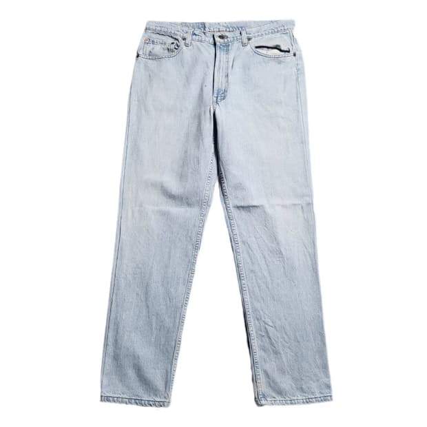 90s 리바이스 550 36x30