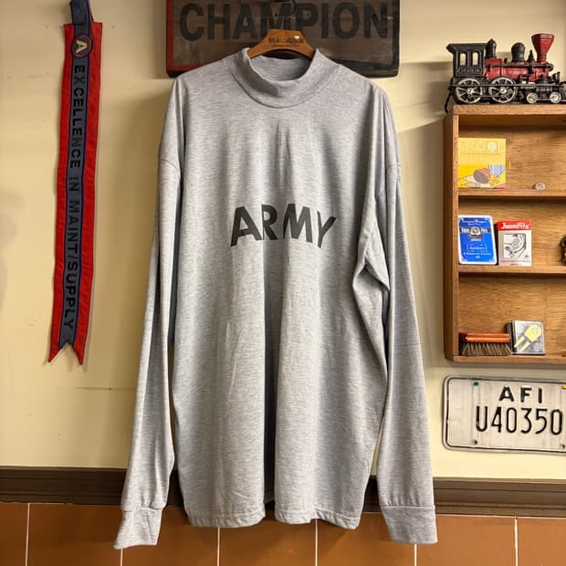 US Original ARMY IPFU Deadstock 3XL Size