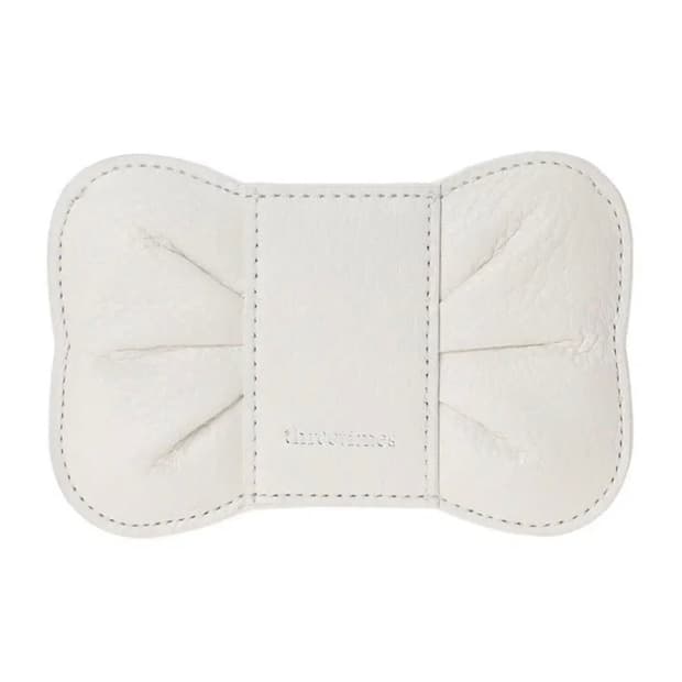 쓰리타임즈 Bow card holder