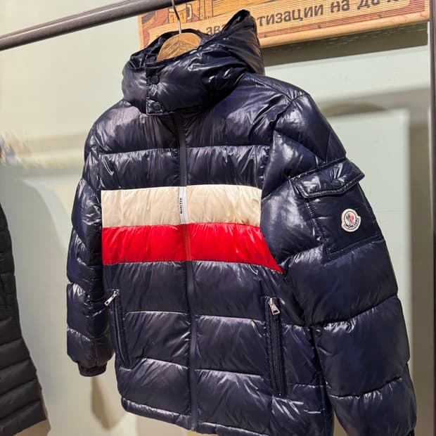 몽클레어 델 패딩 