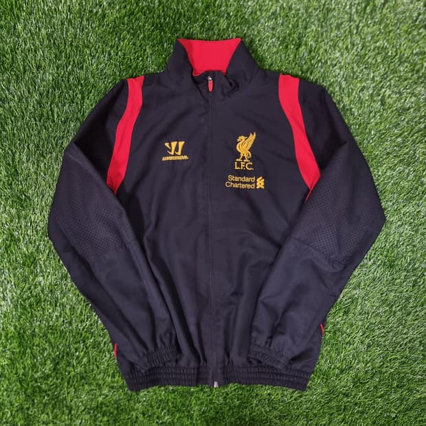 12-13시즌 리버풀 워리어 바람막이