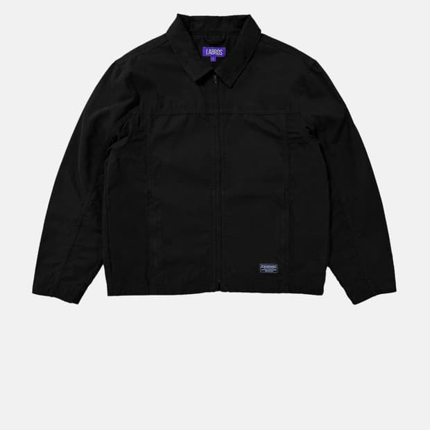 라브로스 자켓 Culver Jacket (Black)
