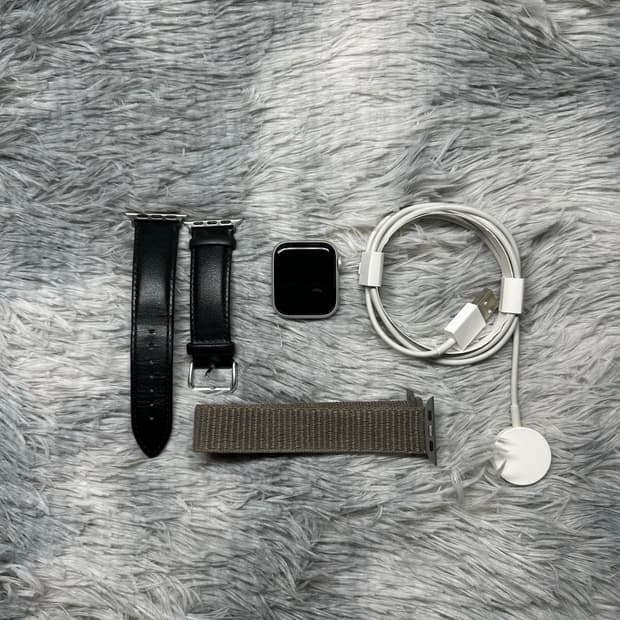 [A+/구성] 애플워치 SE Nike 40mm - GPS