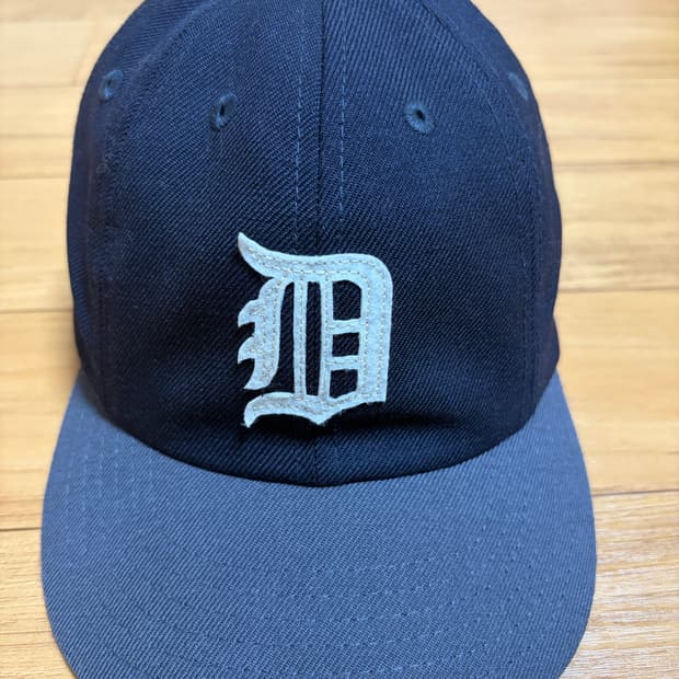 뉴에라 19twenty 8패널 캡 디트로이트 타이거즈