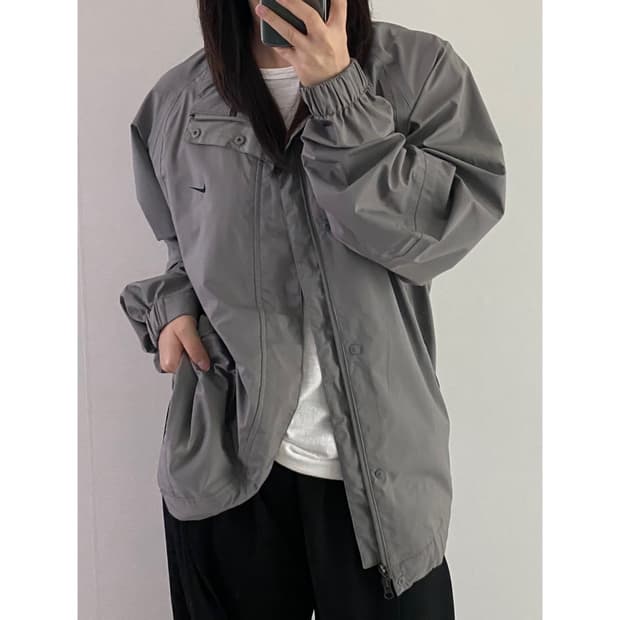 나이키 바람막이