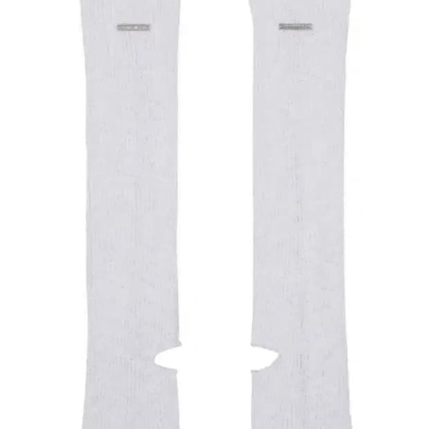 보헤미안서울 레그워머 아이보리 새상품