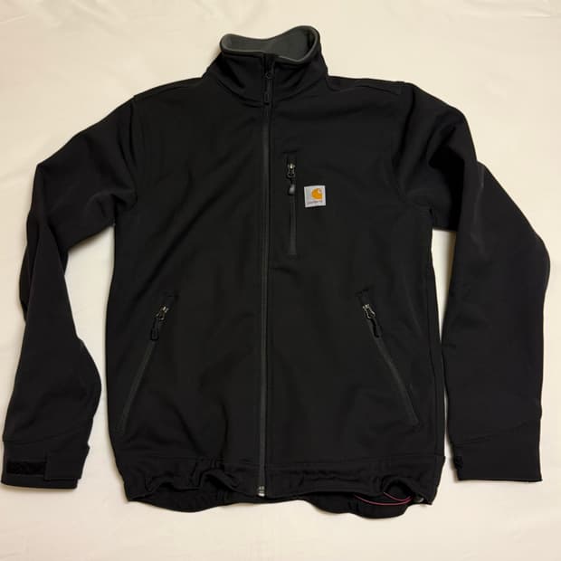 새상품)칼하트 레인디펜더 소프트 쉘 자켓