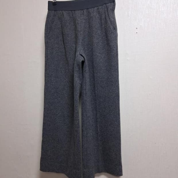 Australia Merino woo wide pants 158이하 25