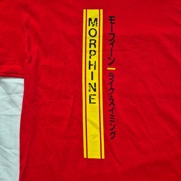 Morphine, "Like Swimming", 1997
