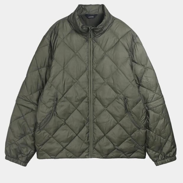 hiking patrol 하이킹 패트롤 패딩 자켓 다운 경량