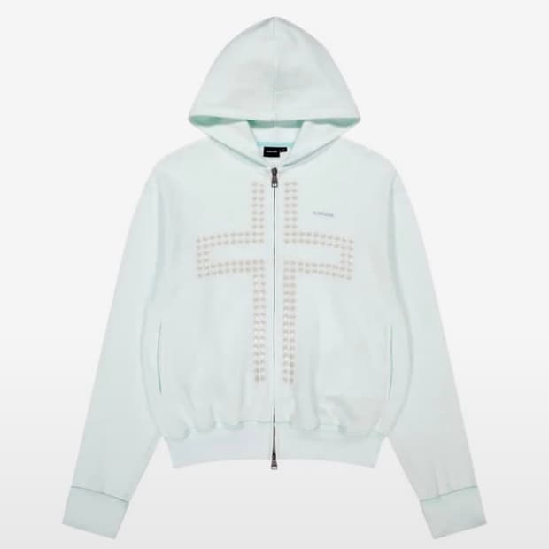 아캄 후드집업 2사이즈