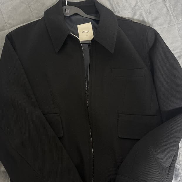 벨리에 다이애그널 블루종 M(100)인데  L(105)사이즈랑 교환