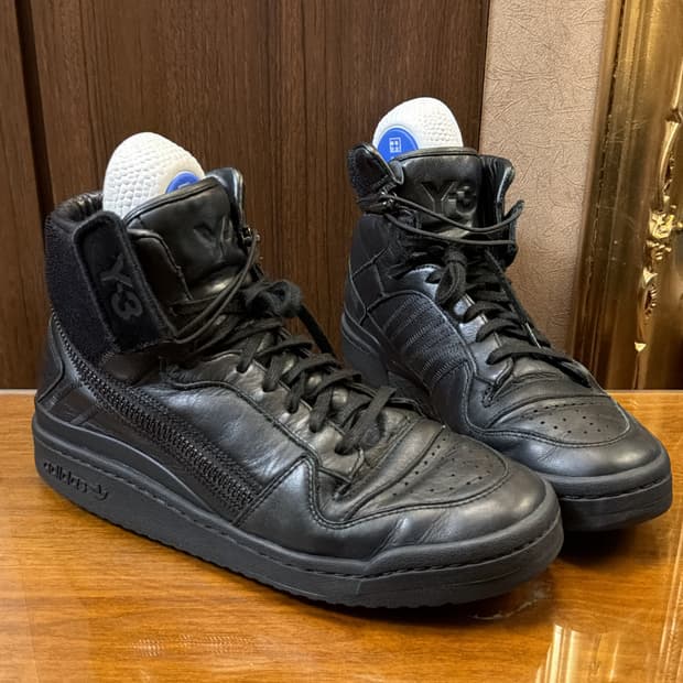 아디다스 x Y-3 포럼 하이 OG (단독매물)