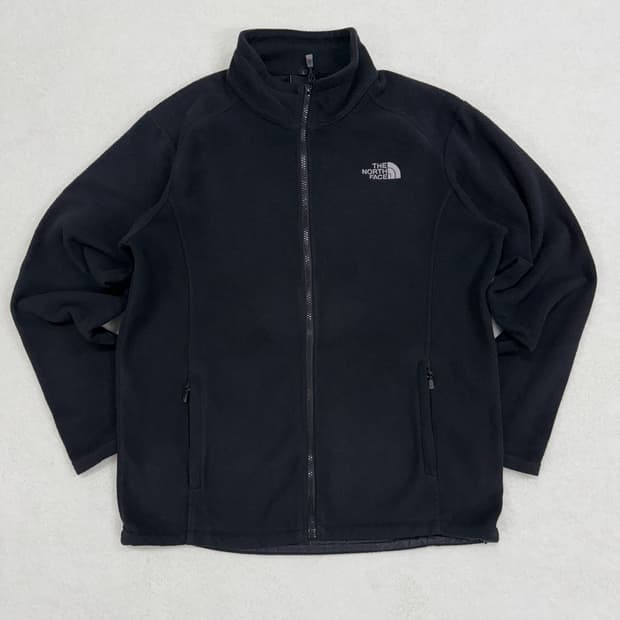 노스페이스 플리스 집업
