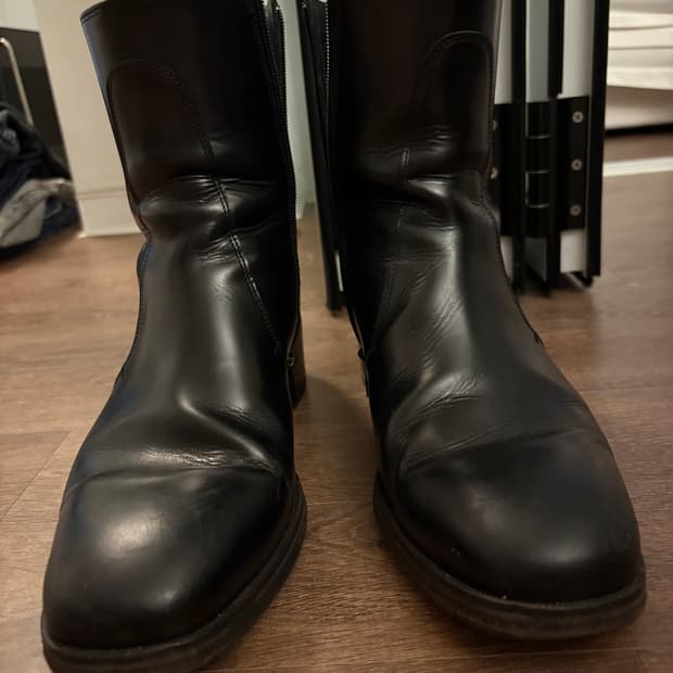 Lemaire Boots