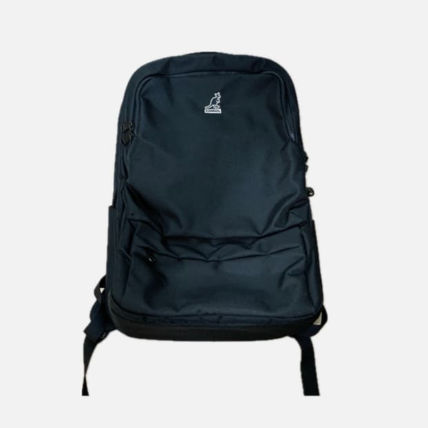캉골 백팩 검정 KLEB-BP11834