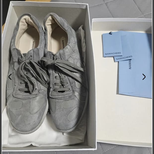 나마체코 무라비 슈즈