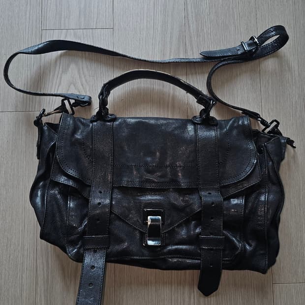 프로엔자 슐러 Proenza Schouler PS1  판쵸백