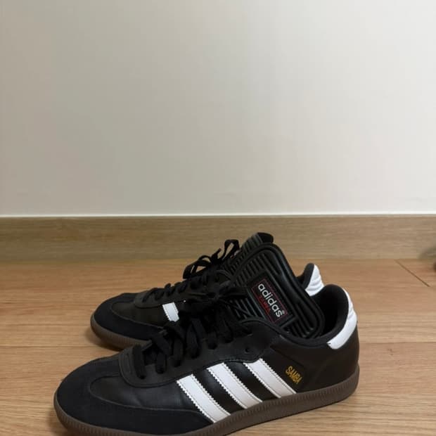 (265 size) 아디다스 삼바 OG