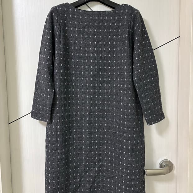 아츠로 타마야 울 원피스