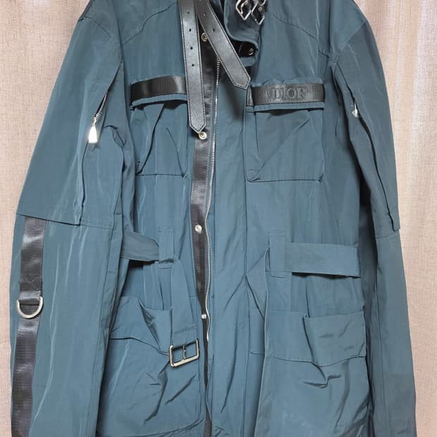 디올자켓 50사이즈/105~110