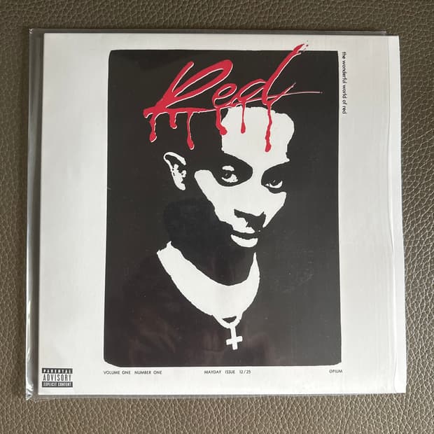 Playboi Carti - 2집 Whole Lotta Red [2LP]
