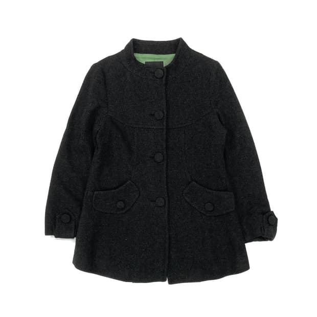 Ray Beams coat