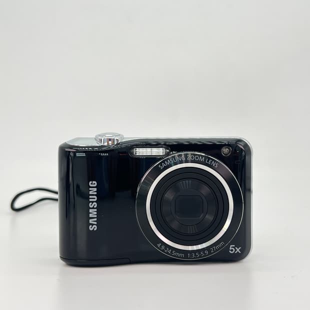 삼성 Samsung VLUU ES30 블랙 