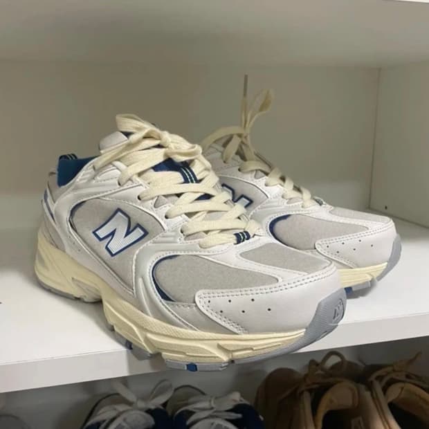 (250)뉴발란스 530 화이트블루 새상품