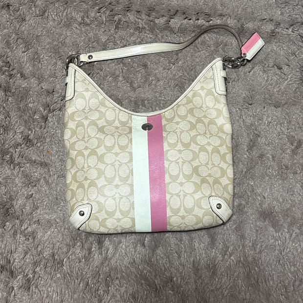 코치 빈티지 가방 판매