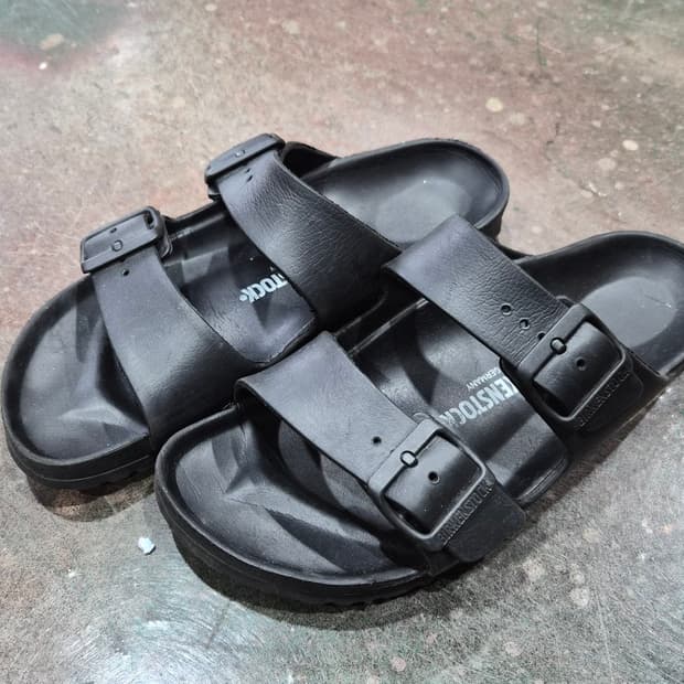 버켄스탁 아리조나 에바 블랙 240mm .180