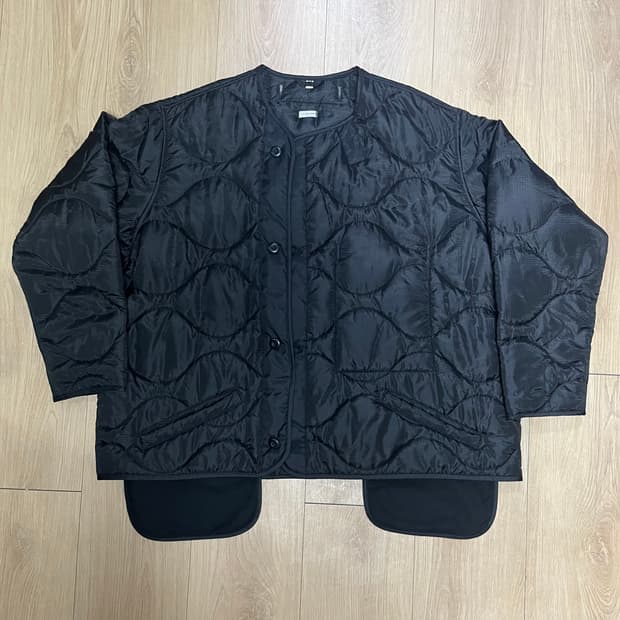 올리브드랩서비스 배팅 라이너 자켓 m사이즈