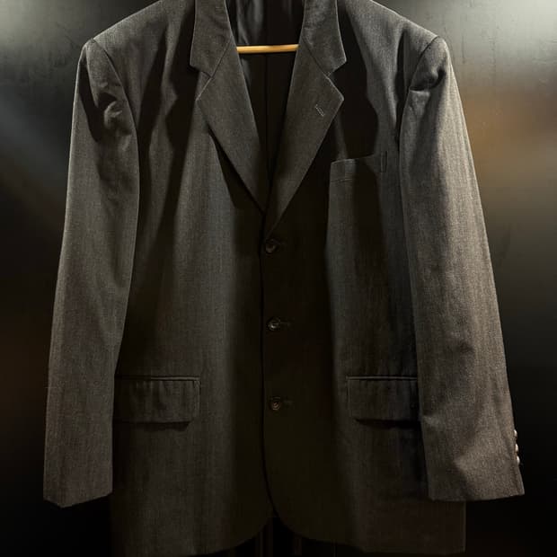 1992 Comme des garçons Homme blazer