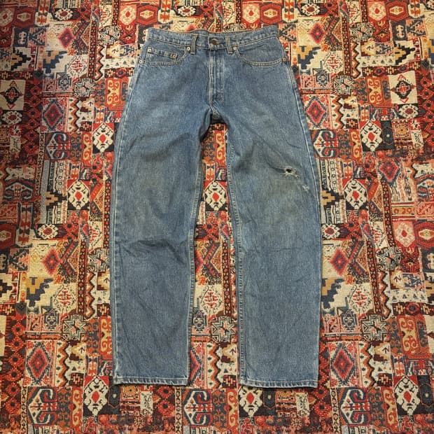 Levi's 550 Vintage Relaxed Tapered 32