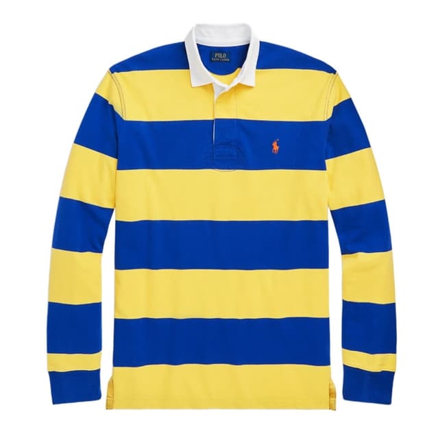 폴로 아이코닉 럭비티 팝니다.