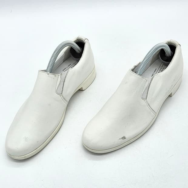 TRAVEL SHOES by chausser 슬립온 화이트 (35)