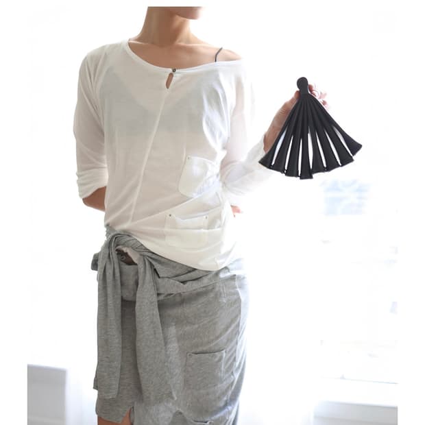 (구해요) З РОСКЕТ Т SHIRTS (WHITE)